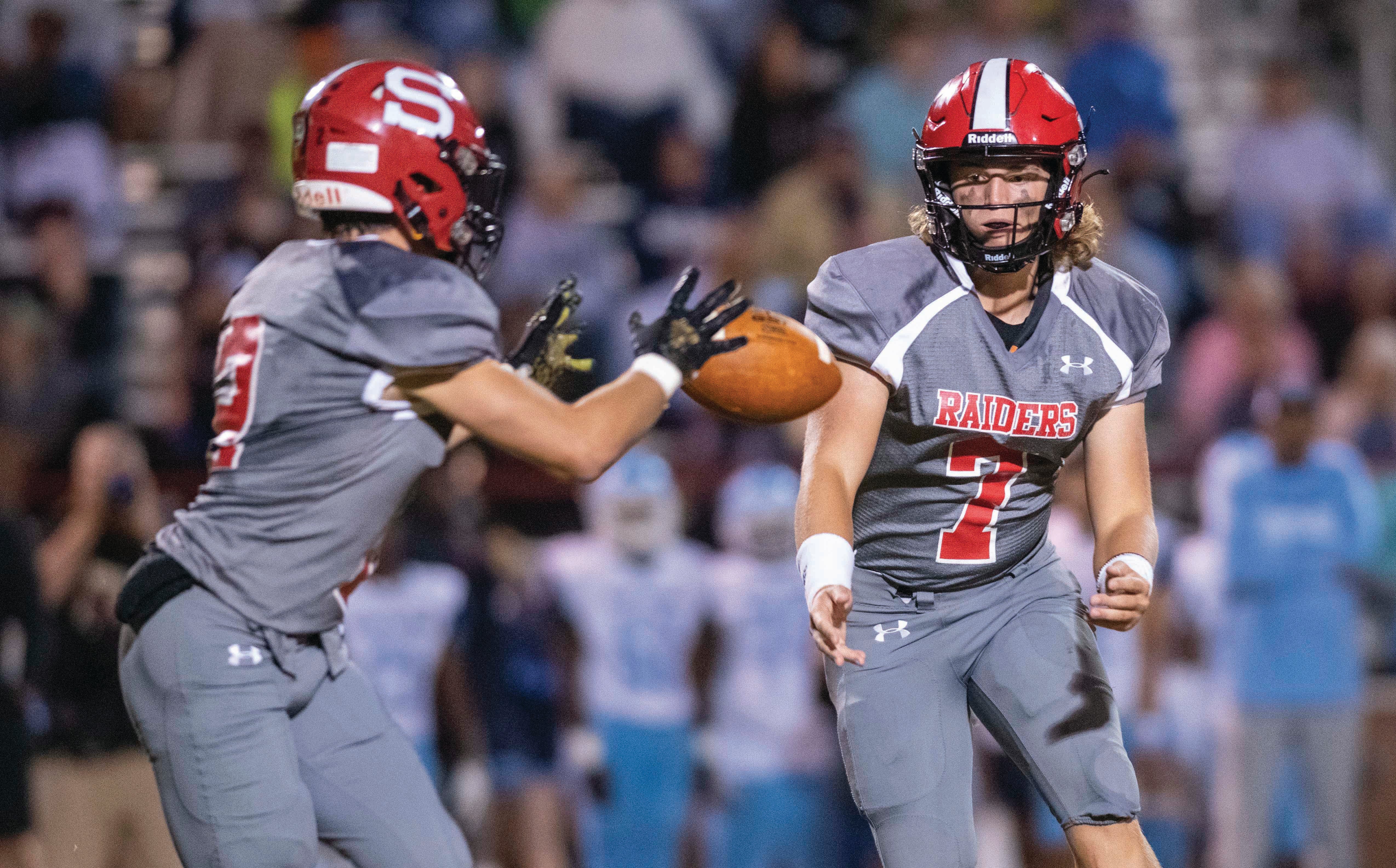 Videos - Owen Valley Patriots (Spencer, IN) Varsity Football