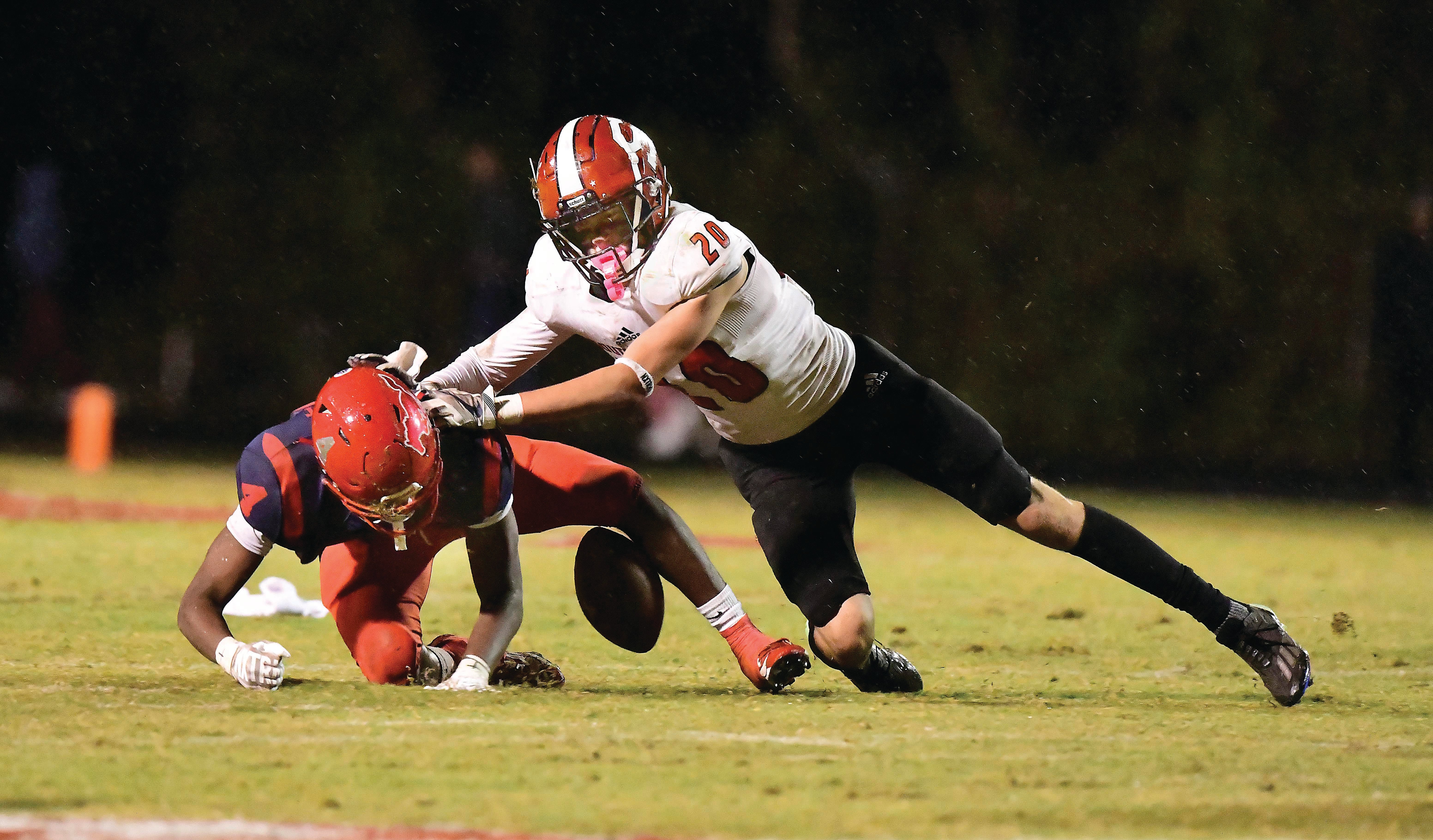 High school baseball: Player of the Year Hightower added power - Salisbury  Post