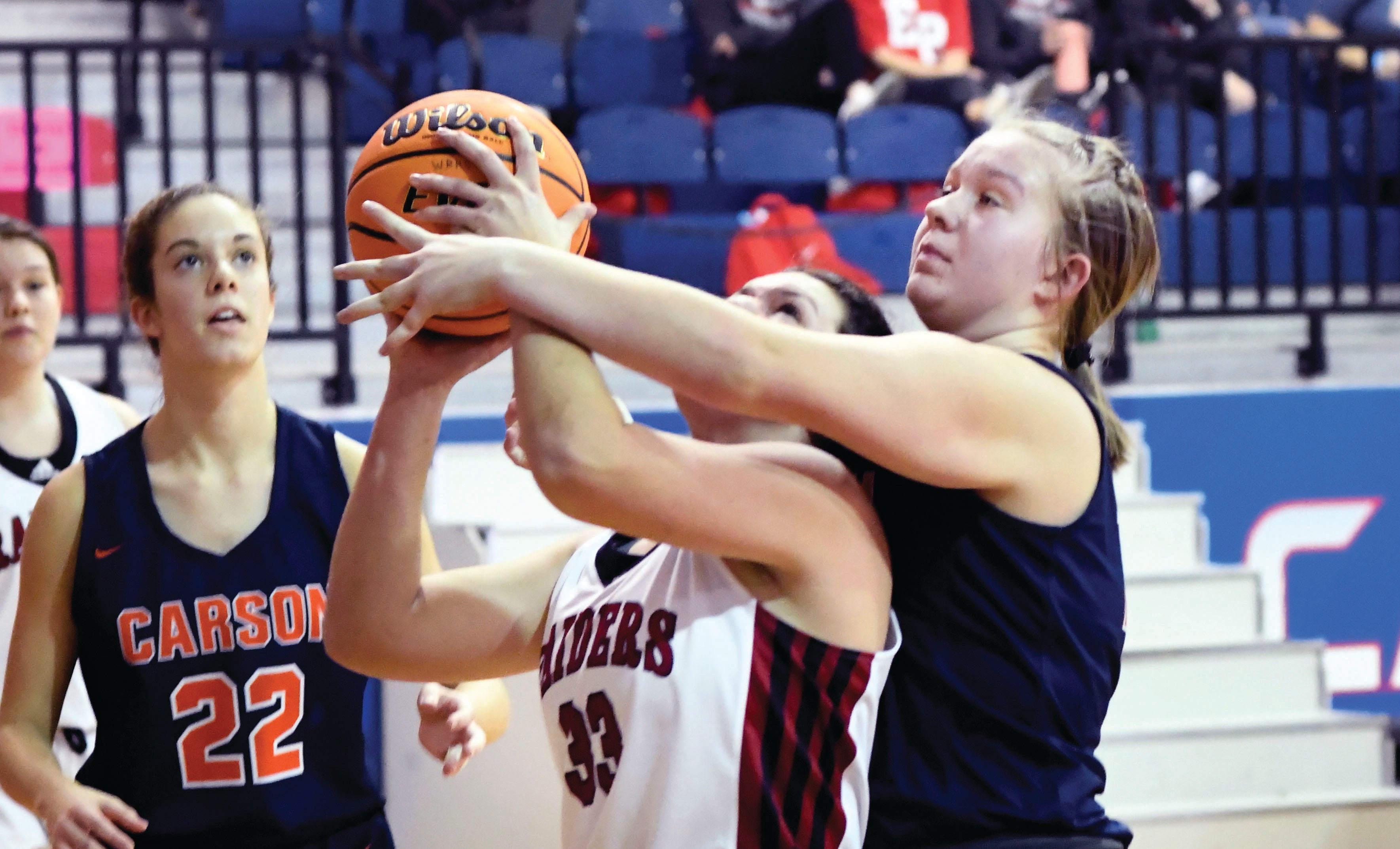 High school basketball: Slow start for Carson girls - Salisbury Post ...