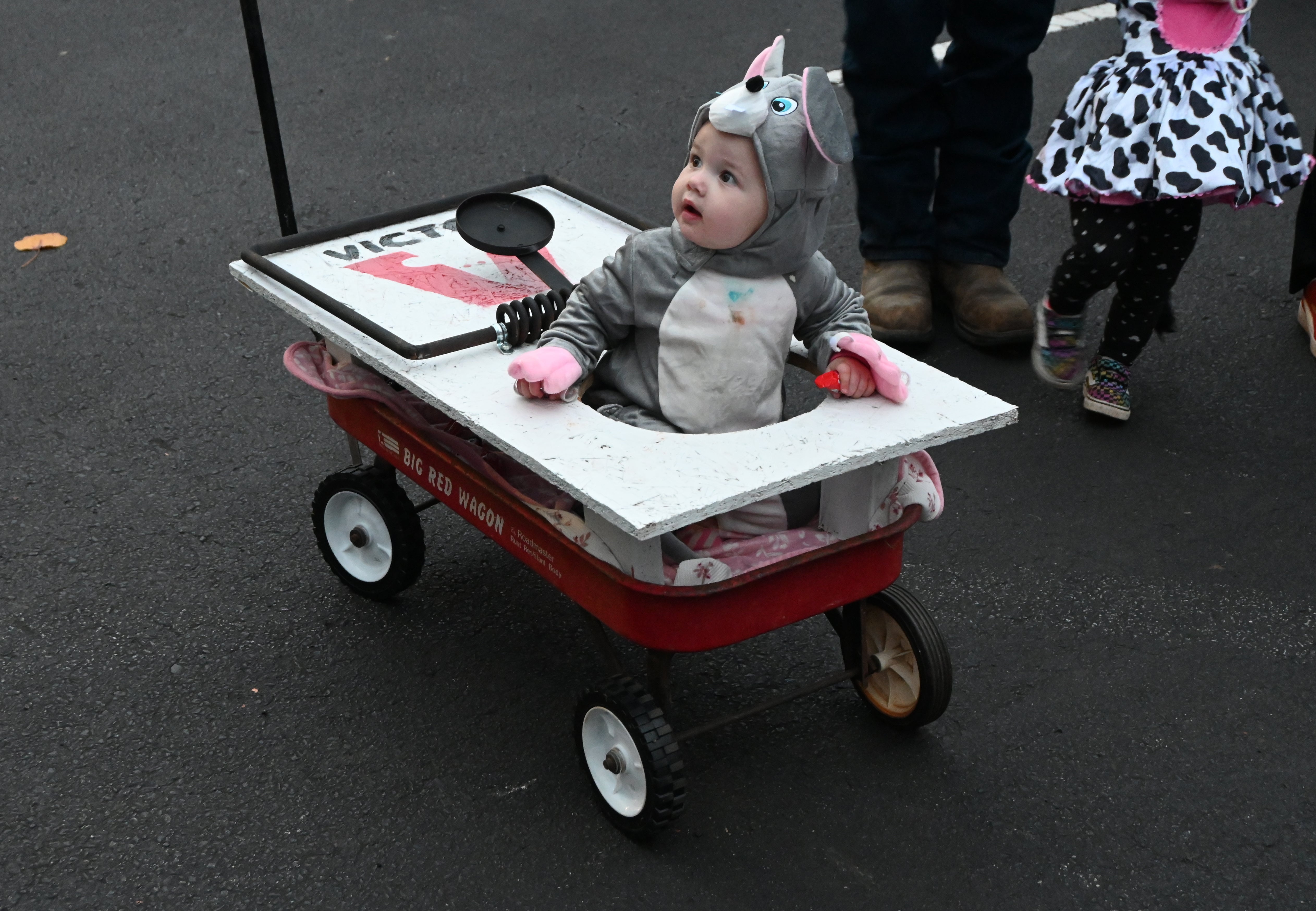 Concord University holds trunk-or-treat event