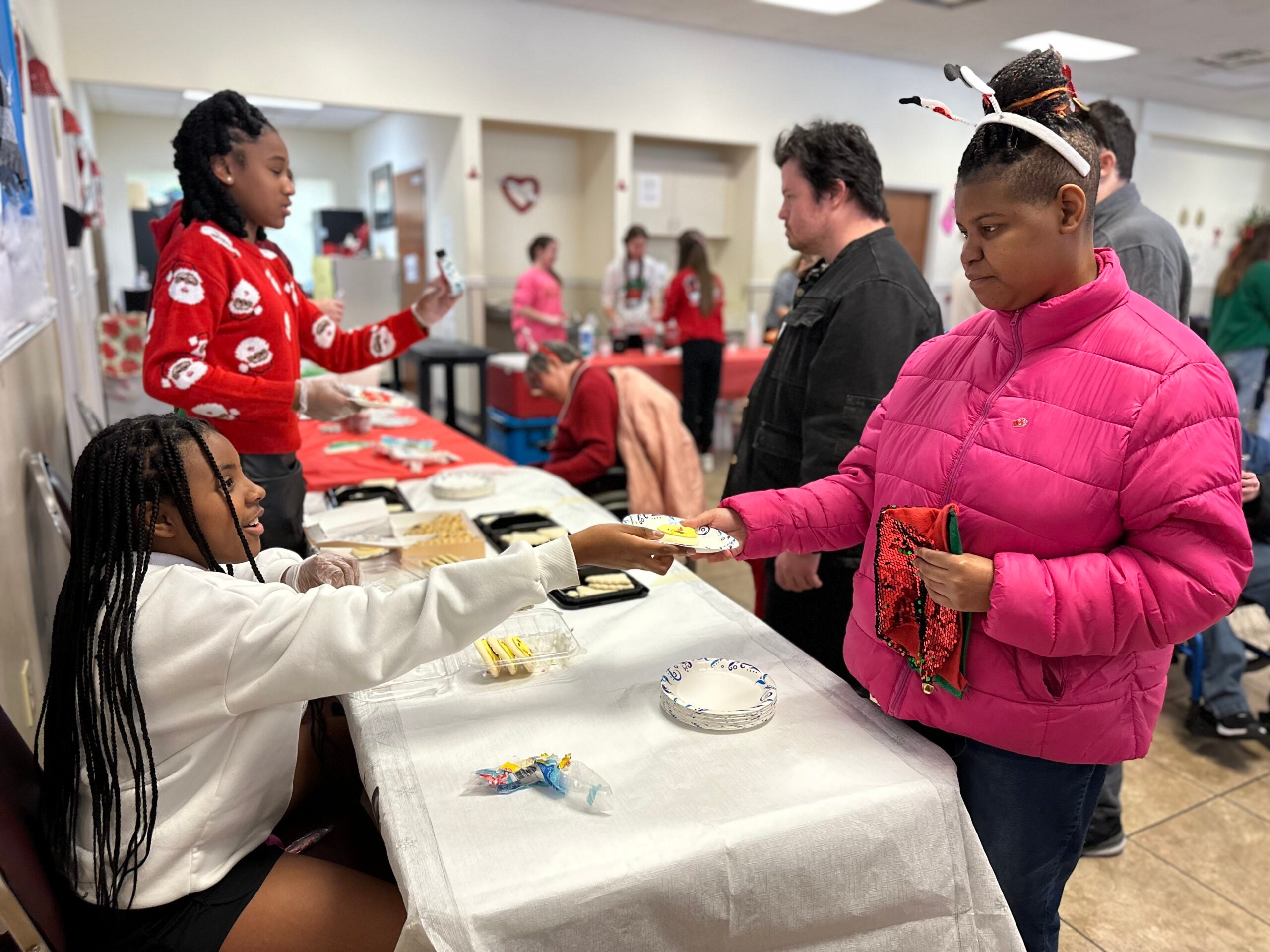 Festive Stewardship And Connection: Salisbury Academy Students Throw ...