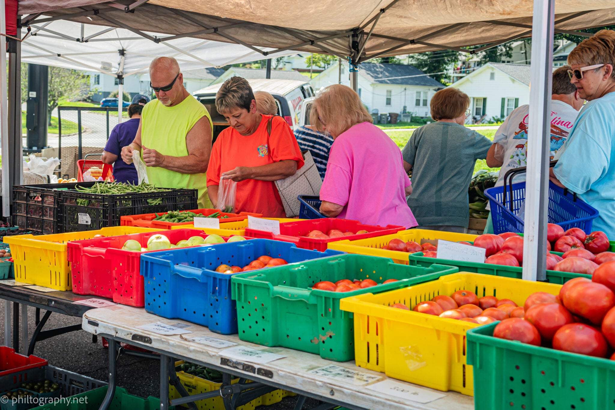 Kannapolis Farmers Market hopes to grow vendor list - Salisbury Post ...