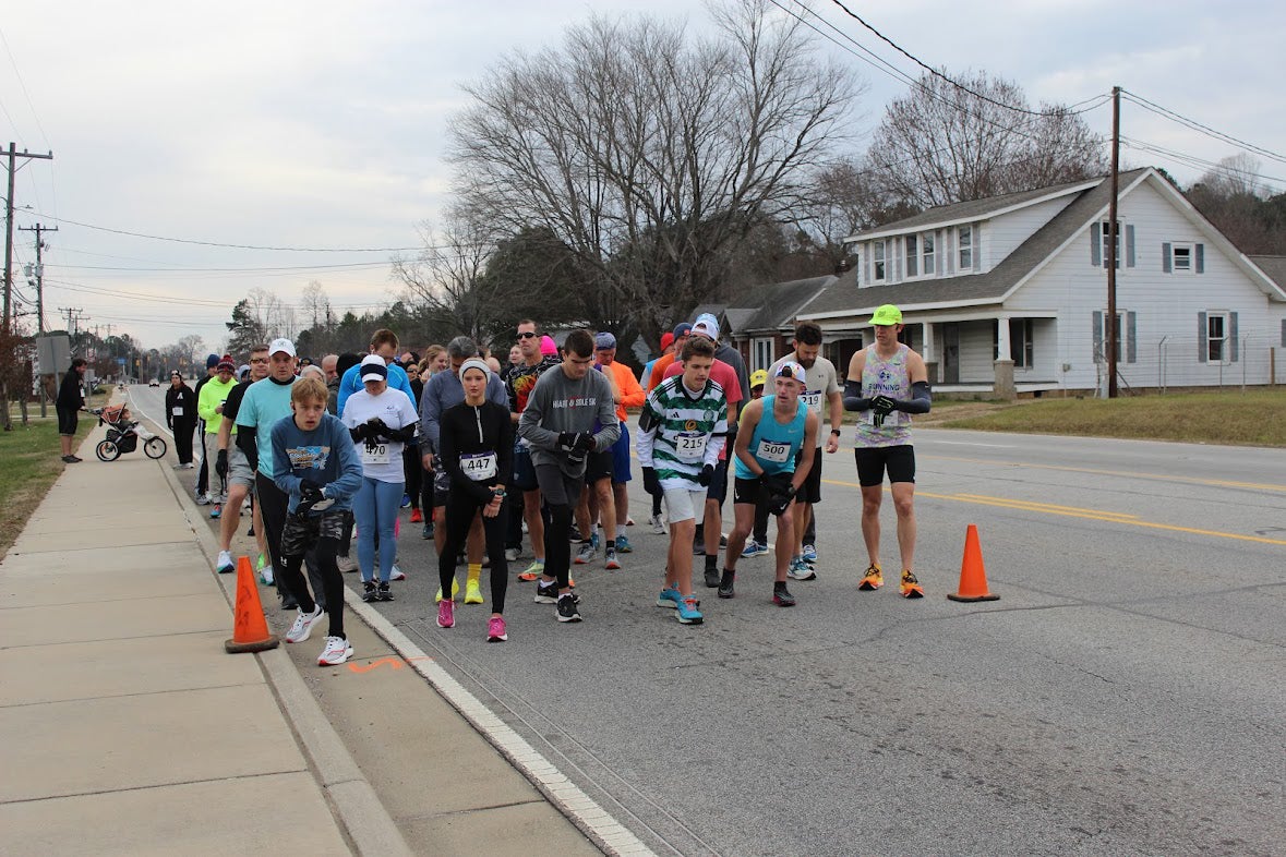 Resolution 5k Gets 2024 Rolling Salisbury Post Salisbury Post   New Years Day 5K 