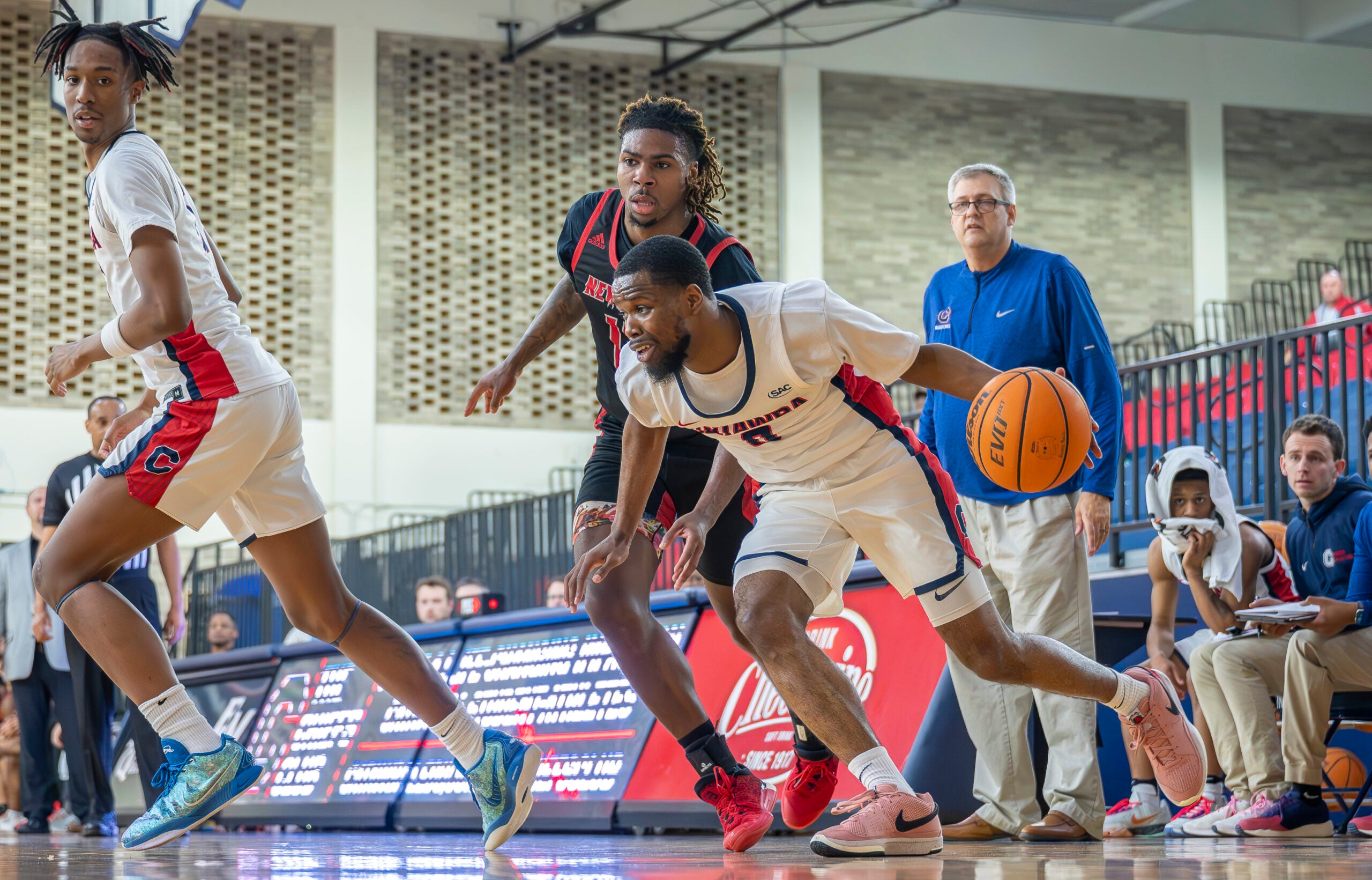 College men's basketball SAC Tournament schedule Salisbury Post