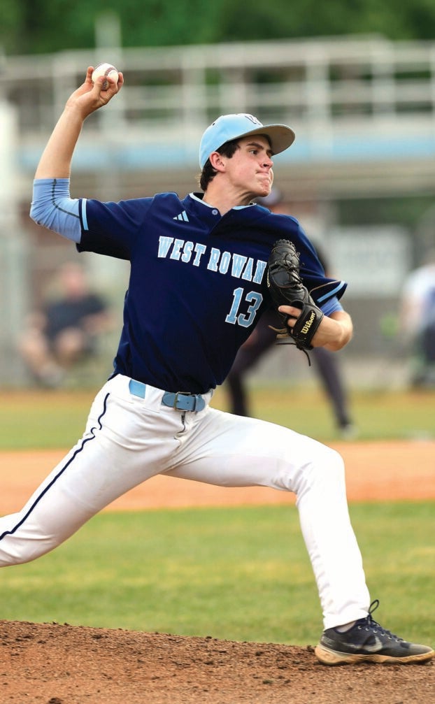 High school baseball: West hands Mustangs first loss; SPC powers split ...