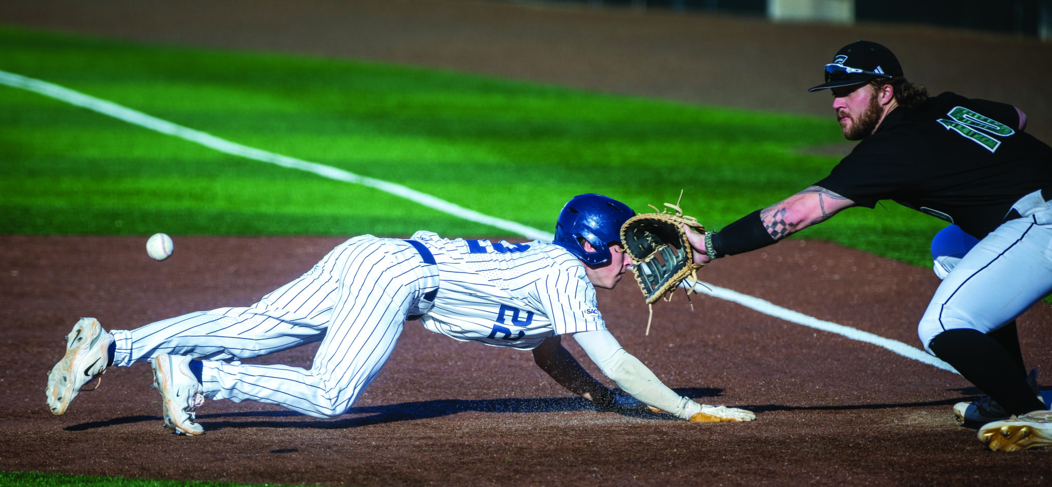 College baseball: Catawba keeps pounding at Newman Park - Salisbury ...