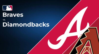 Braves vs. Diamondbacks Series Preview: TV Channel, Live Streams, Starting Pitchers and Game Info - July 8-11