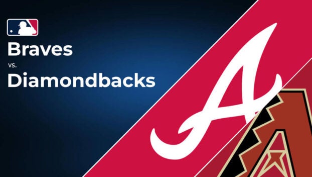 Braves vs. Diamondbacks Series Preview: TV Channel, Live Streams, Starting Pitchers and Game Info - July 8-11