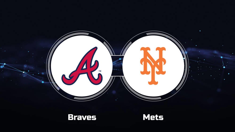 Braves vs. Mets Betting Preview for July 25 Salisbury Post