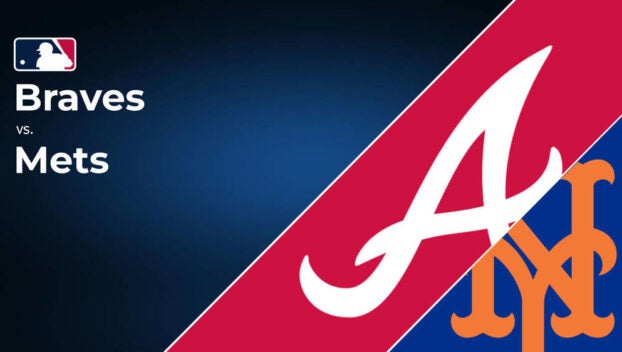 Braves vs. Mets Series Preview: TV Channel, Live Streams, Starting Pitchers and Game Info - July 25-28