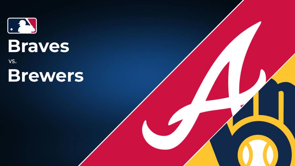 How to Watch the Braves vs. Brewers Game: Streaming & TV Channel Info for July 29