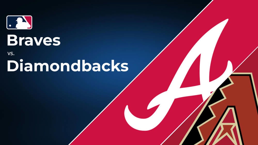 How to Watch the Braves vs. Diamondbacks Game: Streaming & TV Channel Info for July 11