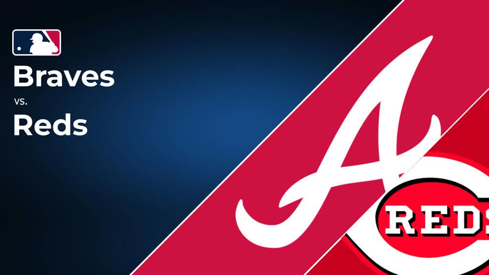 How to Watch the Braves vs. Reds Game: Streaming & TV Channel Info for July 23