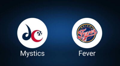 Where to Watch Washington Mystics vs. Indiana Fever on TV or Streaming Live - Wednesday, July 10