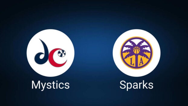 Where to Watch Washington Mystics vs. Los Angeles Sparks on TV or Streaming Live - Tuesday, July 2