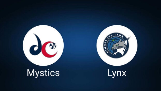 Where to Watch Washington Mystics vs. Minnesota Lynx on TV or Streaming Live - Saturday, July 6