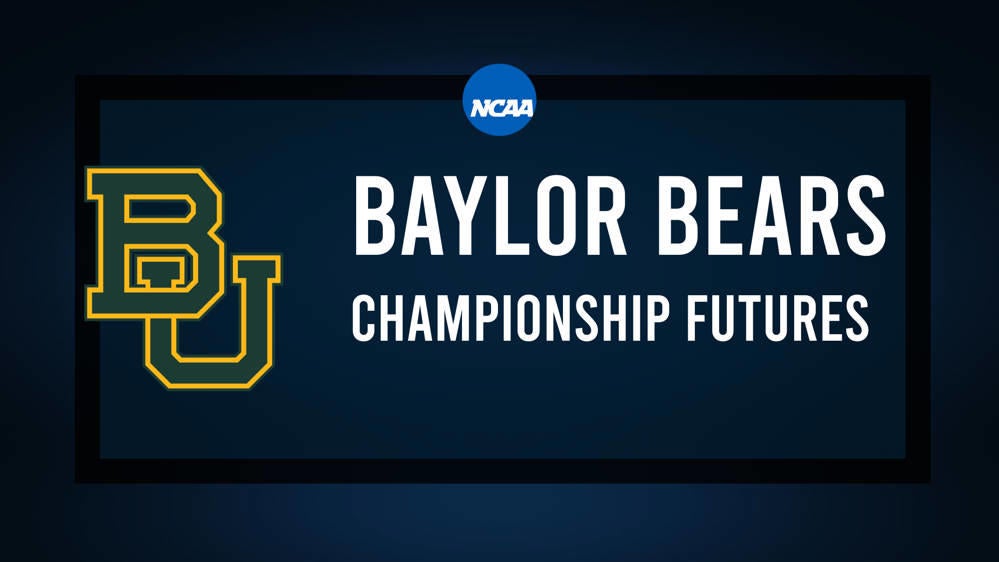 2024 Baylor Football Odds to Win Big 12 Conference Championship