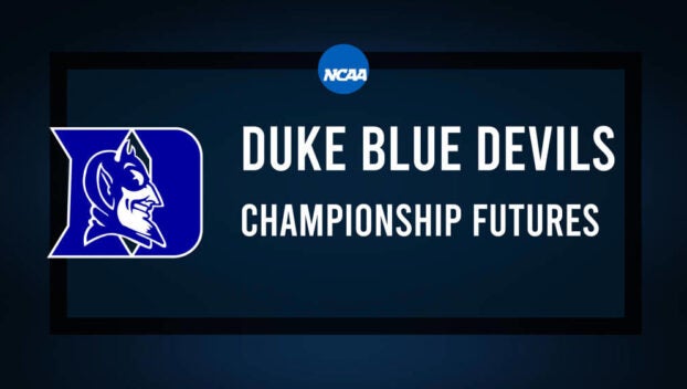 2024 Duke Football Odds to Win Atlantic Coast Conference Championship & National Title