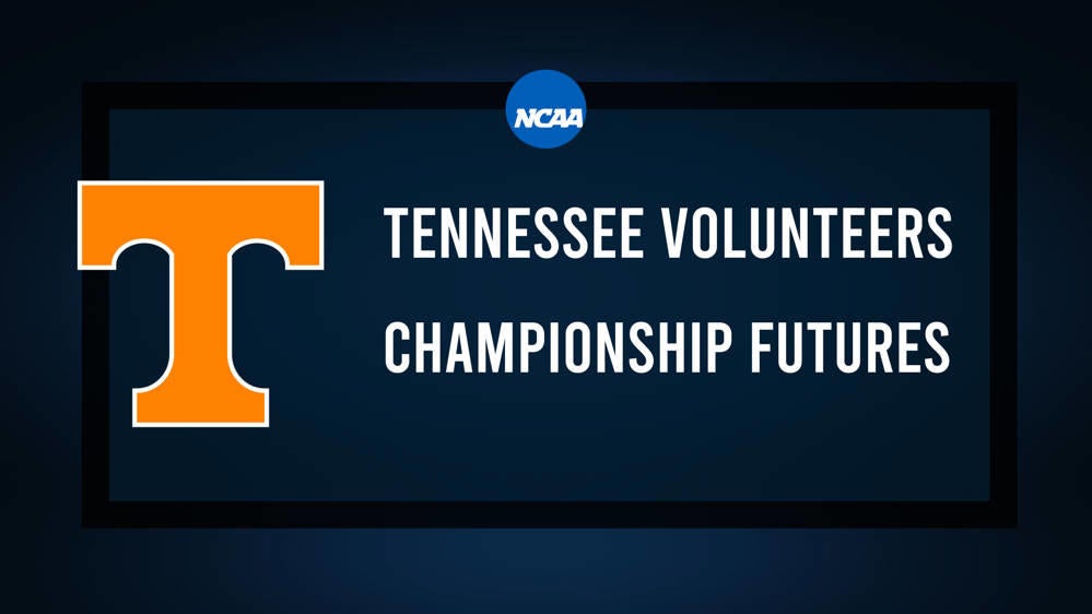 2024 Tennessee Football Odds to Win Southeastern Conference Championship & National Title