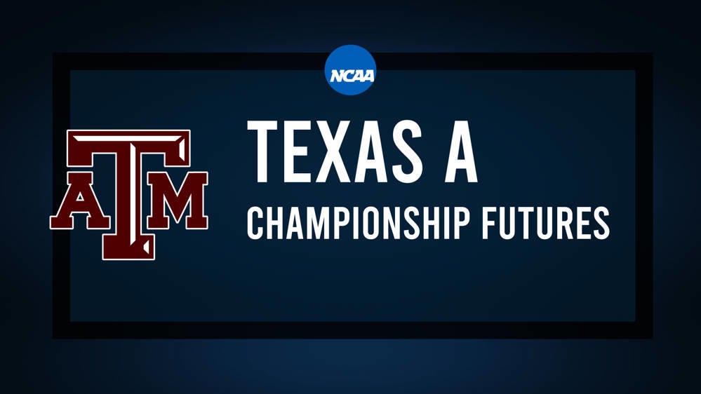 2024 Texas A&M Football Odds to Win Southeastern Conference