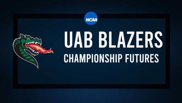 2024 UAB Football Odds to Win American Athletic Conference Championship & National Title