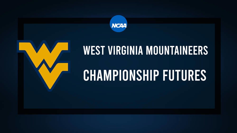 2024 West Virginia Football Odds to Win Big 12 Conference Championship