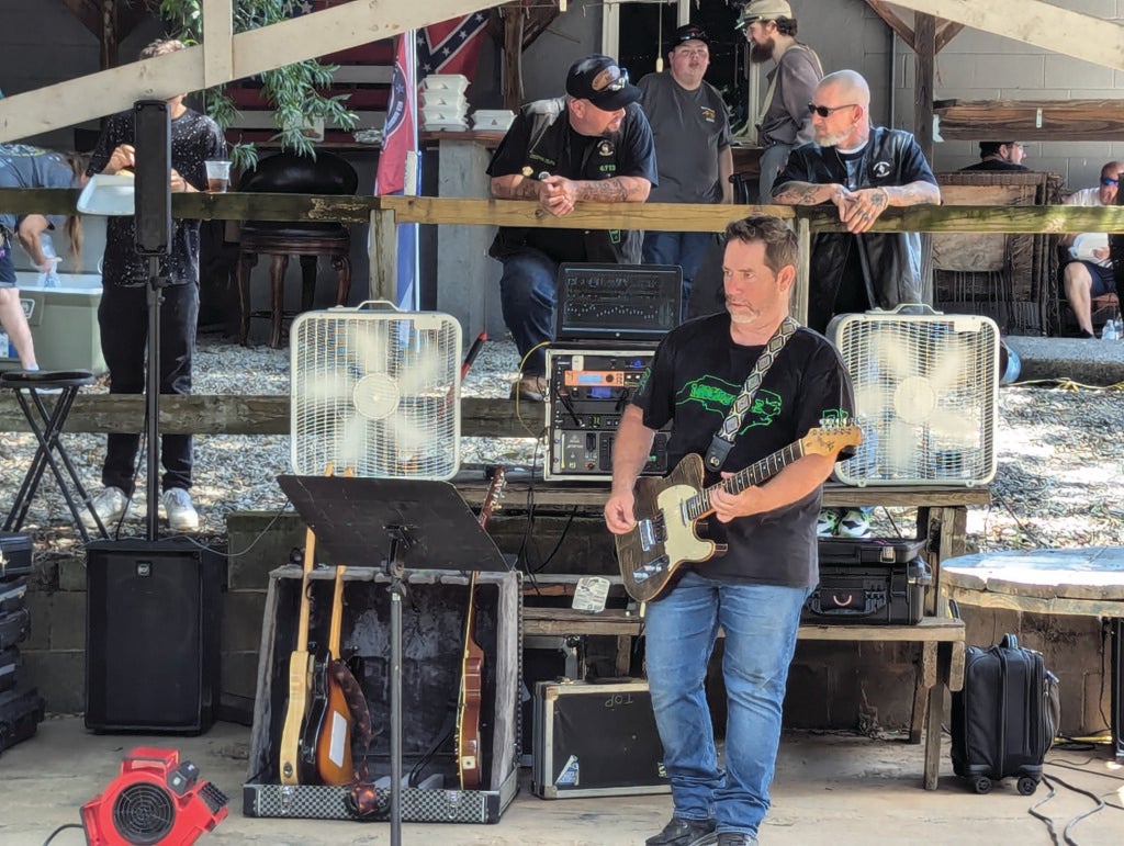 Fame Preservation Group’s third annual barbecue brings group closer to historic marker at Old Lutheran Cemetery – Salisbury Post