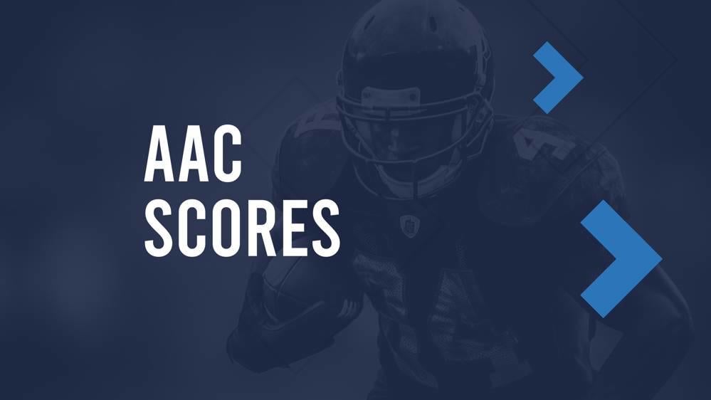 AAC Football Scores and Results Week 1 2024 Salisbury Post