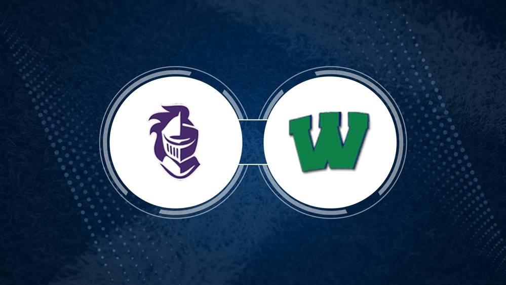 Ardrey Kell vs. Weddington High School football live stream, TV – Friday, August 30