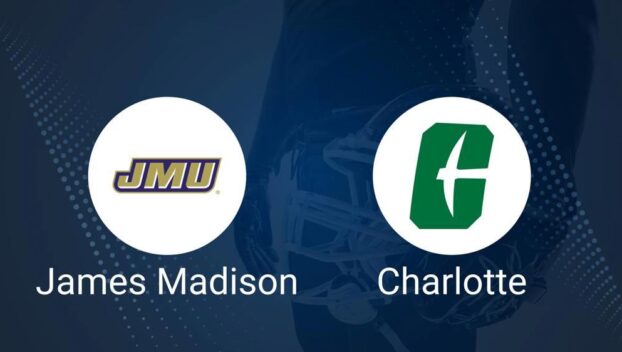 Best Bets, Predictions & Odds for the Charlotte vs. James Madison Game – Saturday, August 31