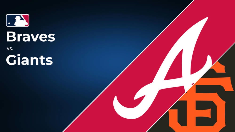 Braves vs. Giants Series Preview: TV Channel, Live Streams, Starting Pitchers and Game Info - August 12-15