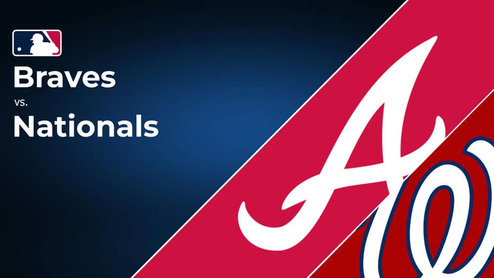 Braves vs. Nationals Series Preview: TV Channel, Live Streams, Starting Pitcher and Game Info – August 23-25