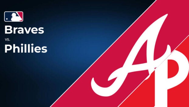 Braves vs. Phillies Series Preview: TV Channel, Live Streams, Starting Pitchers and Game Info - August 29 - September 1