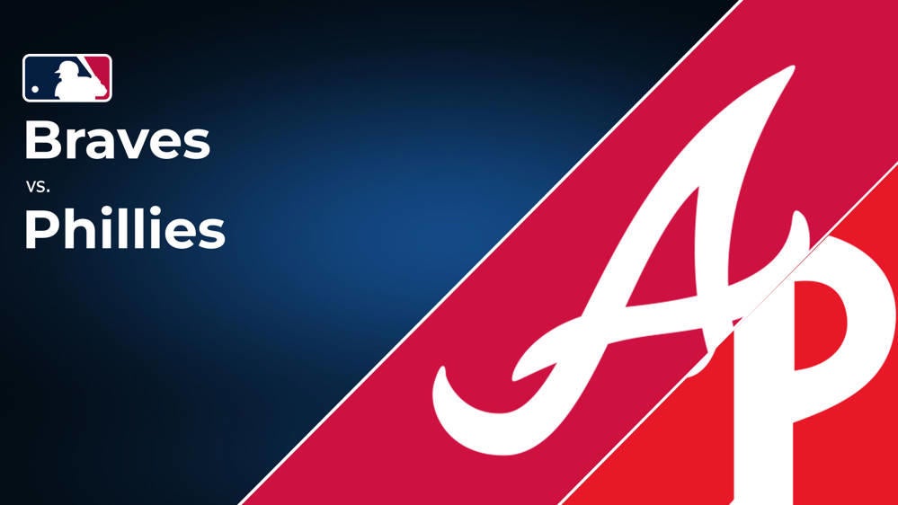 Braves vs. Phillies series preview: TV channel, live streams, starting pitcher and game info – August 29 – September 1