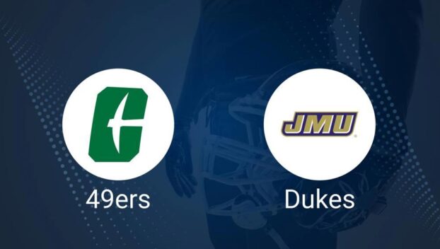 Charlotte vs. James Madison Predictions & Picks: Odds, Moneyline, Spread - Saturday, August 31