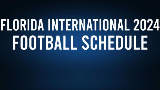 Florida International 2024 Football Schedule, Record, Results