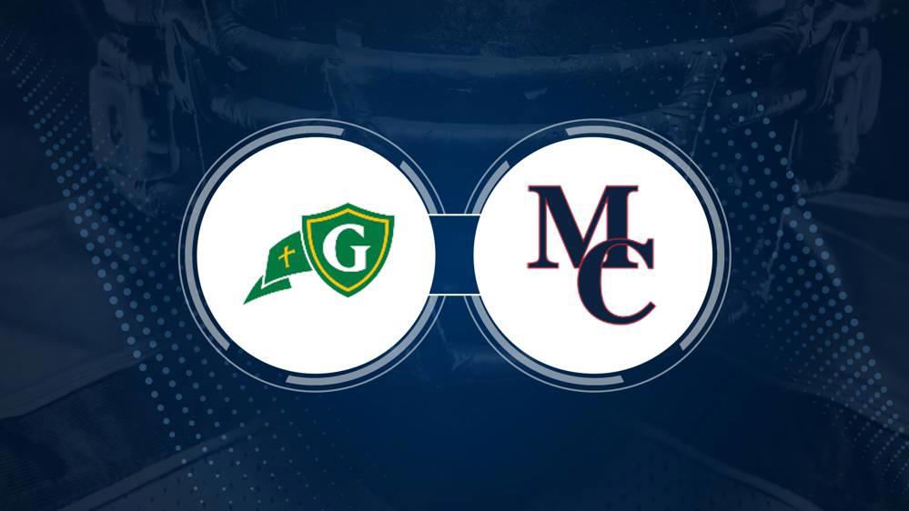 Gibbons vs. Mallard Creek High School football live stream, TV – Friday, August 30