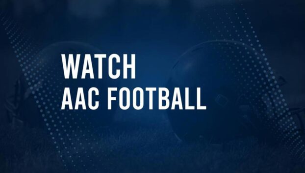 How to Watch AAC Football this Week: TV Schedule and Live Streams