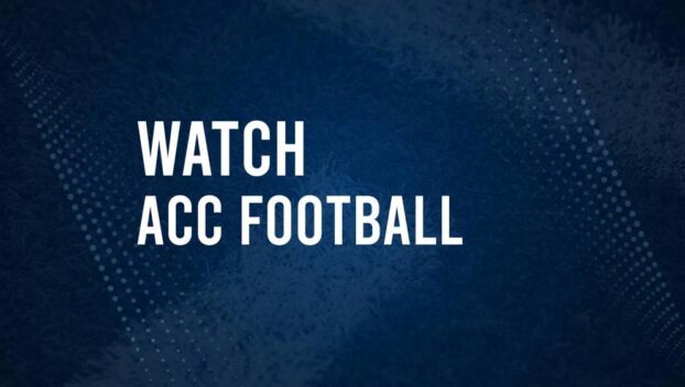 How to Watch ACC Football this Week: TV Schedule and Live Streams