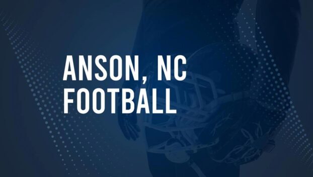 How to Watch Anson County, NC High School Football Games Streaming Live – August 30