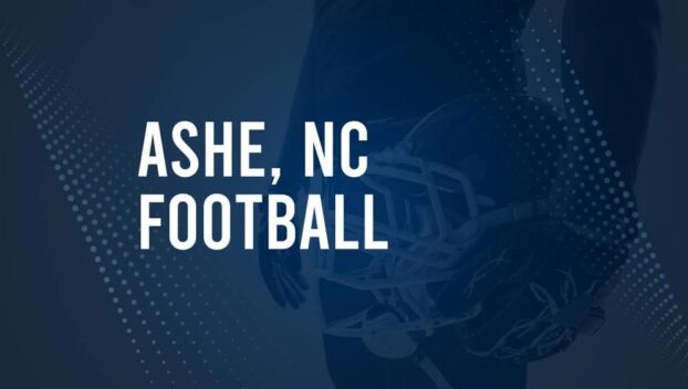 How to Watch Ashe County, NC High School Football Games Streaming Live – August 23