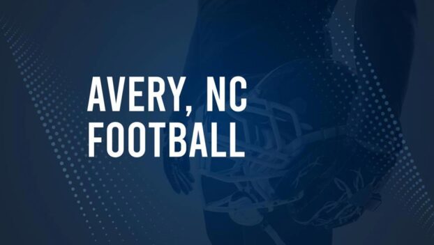 How to Watch Avery County, NC High School Football Games Streaming Live – August 30