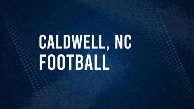 How to Watch Caldwell County, NC High School Football Games Streaming Live – August 23