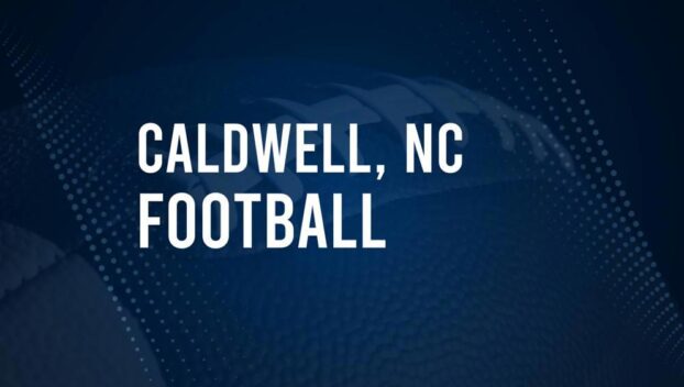 How to Watch Caldwell County, NC High School Football Games Streaming Live – August 30