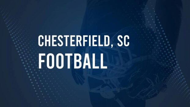 How to Watch Chesterfield County, SC High School Football Games Streaming Live – August 23-26