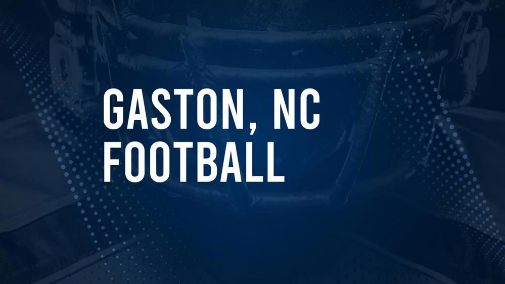 How to Watch Gaston County, NC High School Football Games Streaming Live – August 23