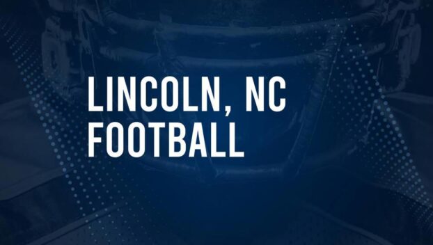 How to Watch Lincoln County, NC High School Football Games Streaming Live – August 23