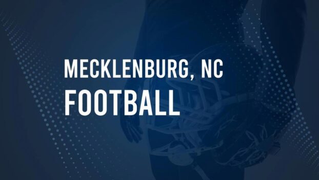 How to Watch Mecklenburg County, NC High School Football Games Streaming Live – August 23-26