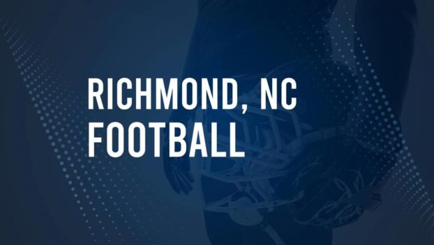 How to Watch Richmond County, NC High School Football Games Streaming Live – August 30