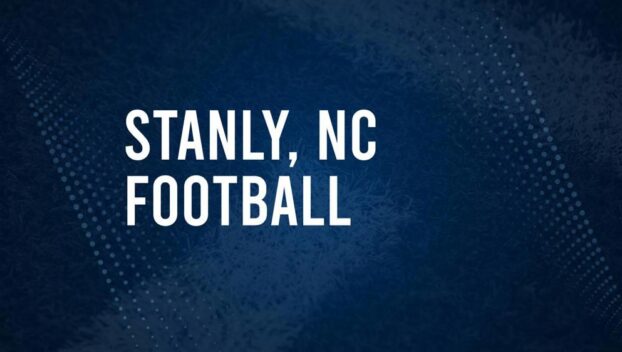 How to Watch Stanly County, NC High School Football Games Streaming Live – August 30